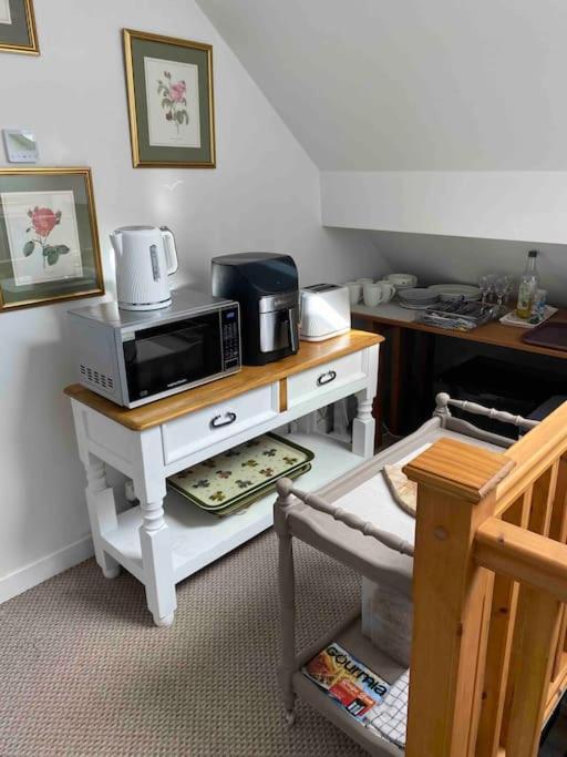 Helens Haven First Floor Apartment Via Stairs بريستون المظهر الخارجي الصورة