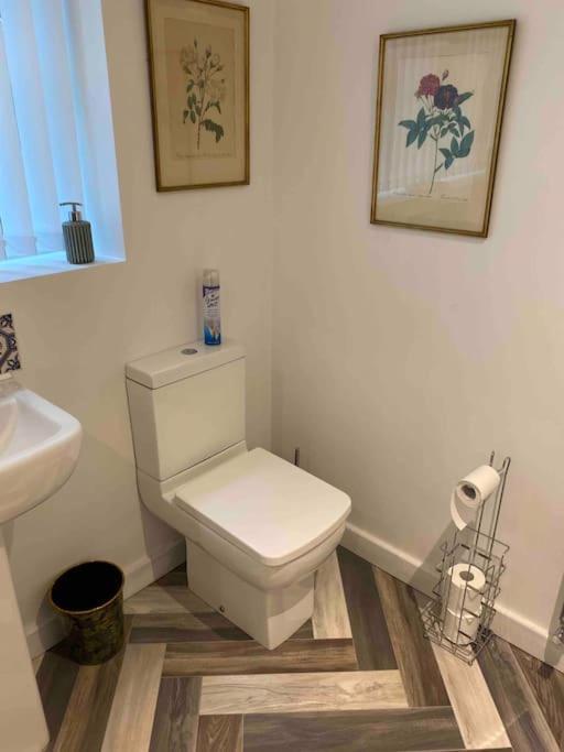 Helens Haven First Floor Apartment Via Stairs بريستون المظهر الخارجي الصورة