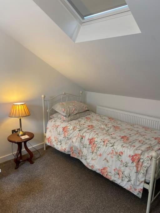 Helens Haven First Floor Apartment Via Stairs بريستون المظهر الخارجي الصورة