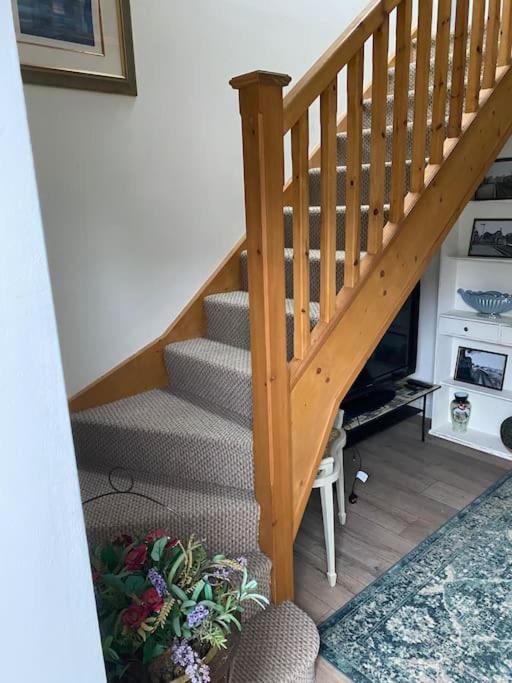 Helens Haven First Floor Apartment Via Stairs بريستون المظهر الخارجي الصورة